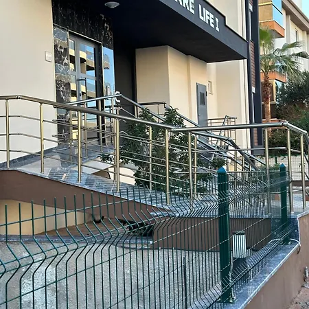 Sare Life 1 Daire Alanya