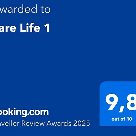 Sare Life 1 Alanya