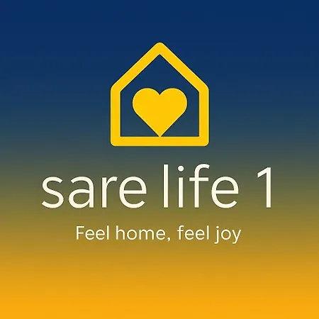 Sare Life 1 Daire Alanya