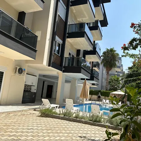 Apartamento Sare Life 1 Alanya