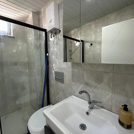 Apartamento Sare Life 1 Alanya