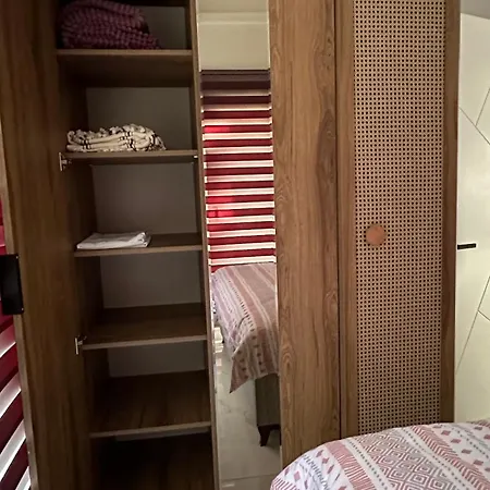 Апартаменты Sare Life 1 Алания