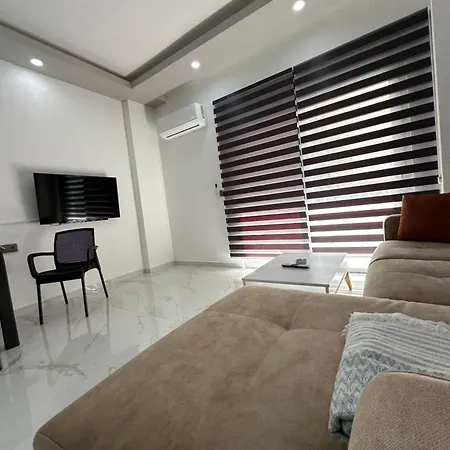 Apartamento Sare Life 1 Alanya